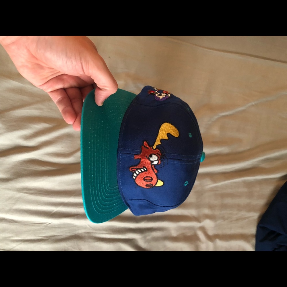 American needle snapback hat